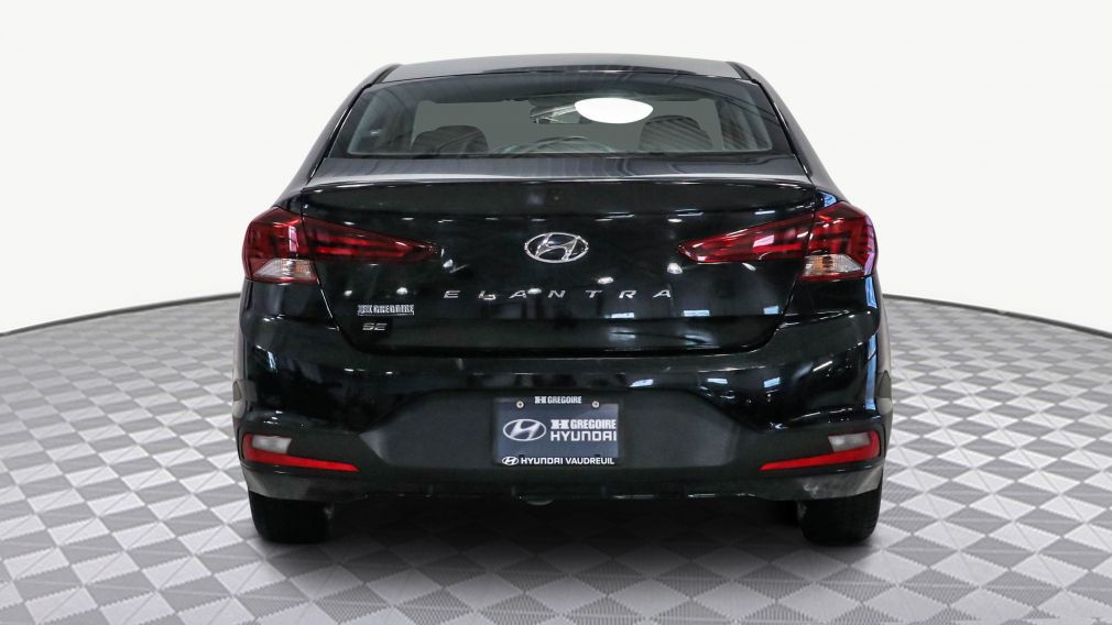 Hyundai Elantra Essential 2019 d&rsquo;occasion à vendre - 6