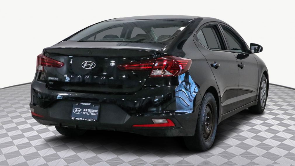 Hyundai Elantra Essential 2019 d&rsquo;occasion à vendre - 7