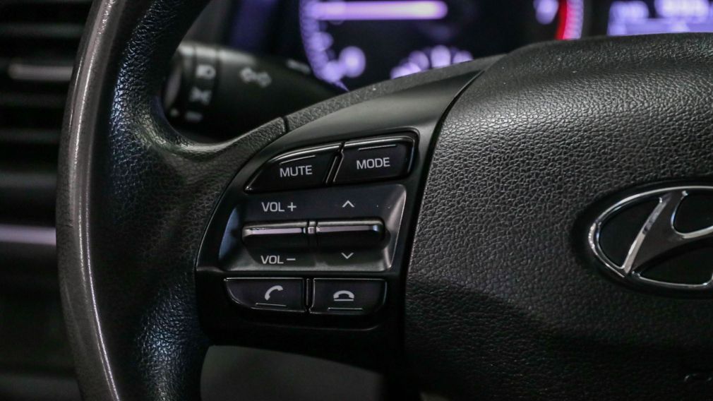 Hyundai Elantra Essential 2019 d&rsquo;occasion à vendre - 14