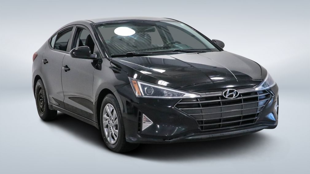Hyundai Elantra Essential