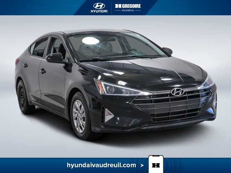 Hyundai Elantra Essential FWD 2019