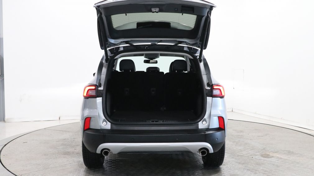 Ford Escape Platinum 2024 d&rsquo;occasion à vendre - 27