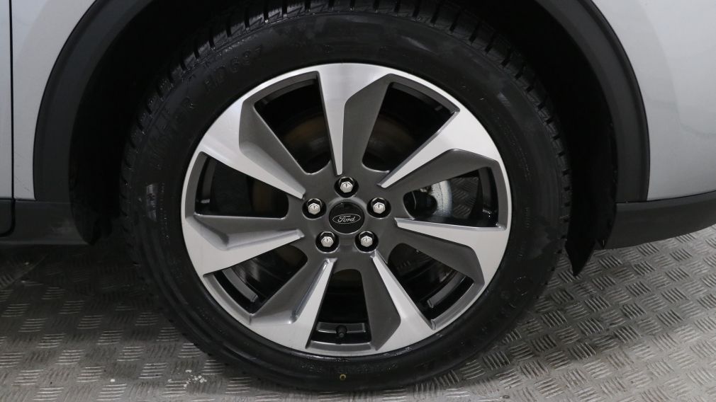 Ford Escape Platinum 2024 d&rsquo;occasion à vendre - 29