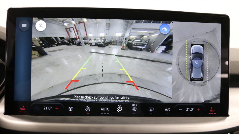 Ford Escape Platinum 2024 d&rsquo;occasion à vendre - 23