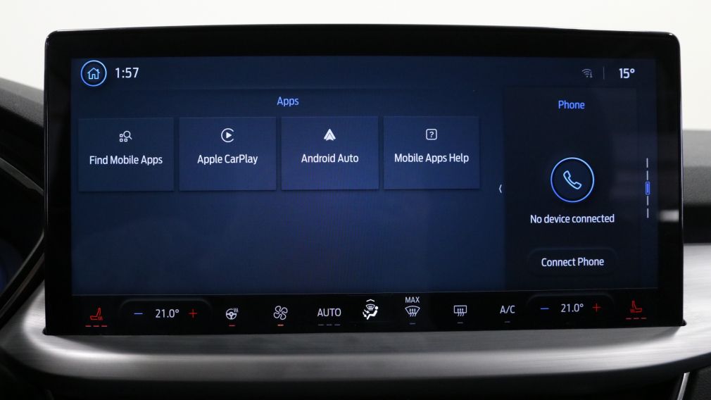 Ford Escape Platinum 2024 d&rsquo;occasion à vendre - 20