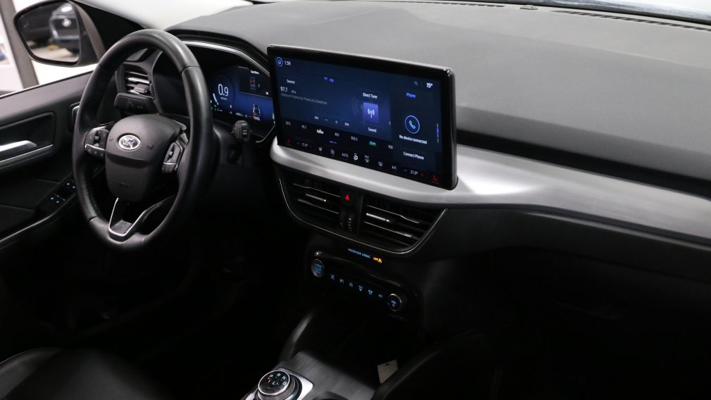 Ford Escape Platinum 2024 d&rsquo;occasion à vendre - 25