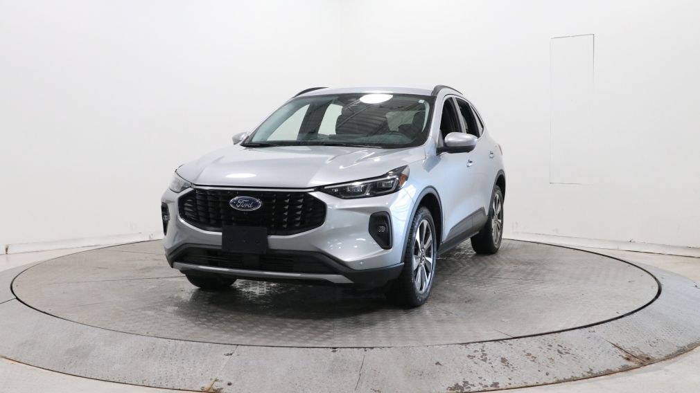 Ford Escape Platinum 2024 d&rsquo;occasion à vendre - 3