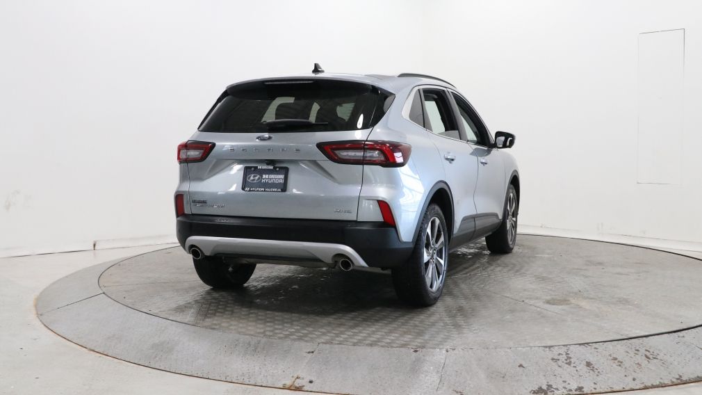 Ford Escape Platinum 2024 d&rsquo;occasion à vendre - 7