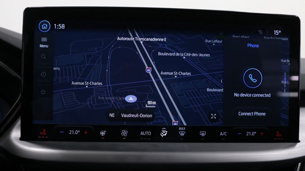 Ford Escape Platinum 2024 d&rsquo;occasion à vendre - 21