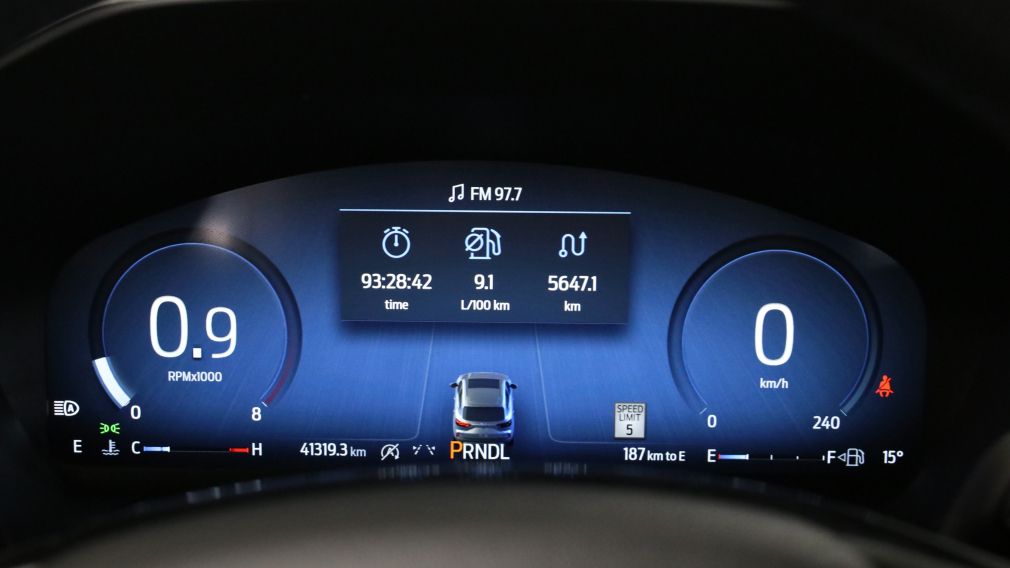 Ford Escape Platinum 2024 d&rsquo;occasion à vendre - 18