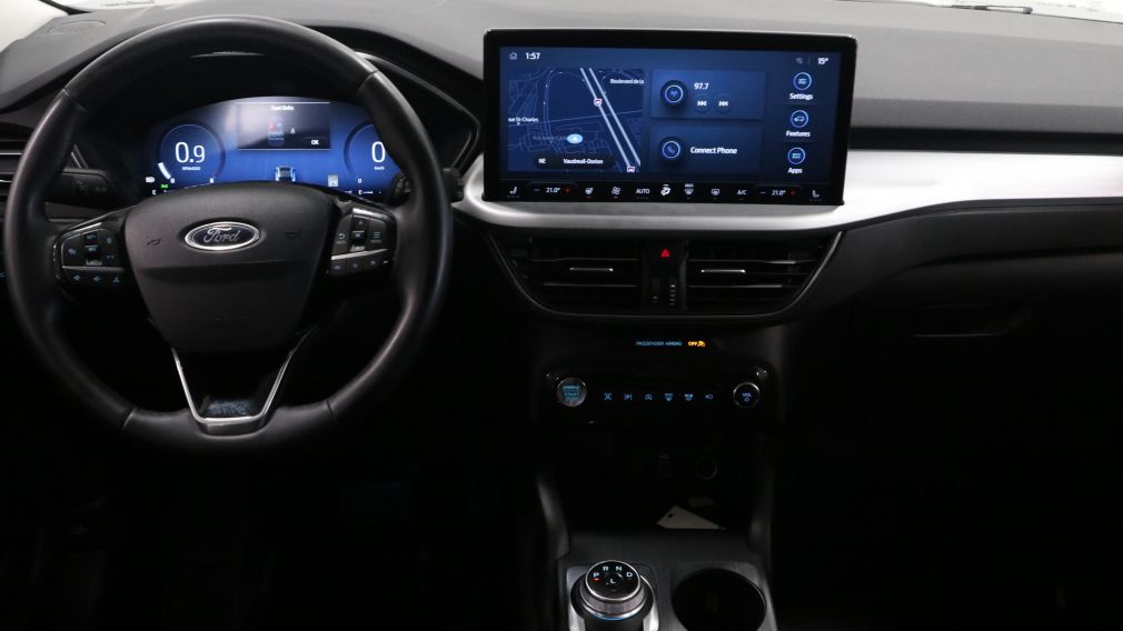 Ford Escape Platinum 2024 d&rsquo;occasion à vendre - 17