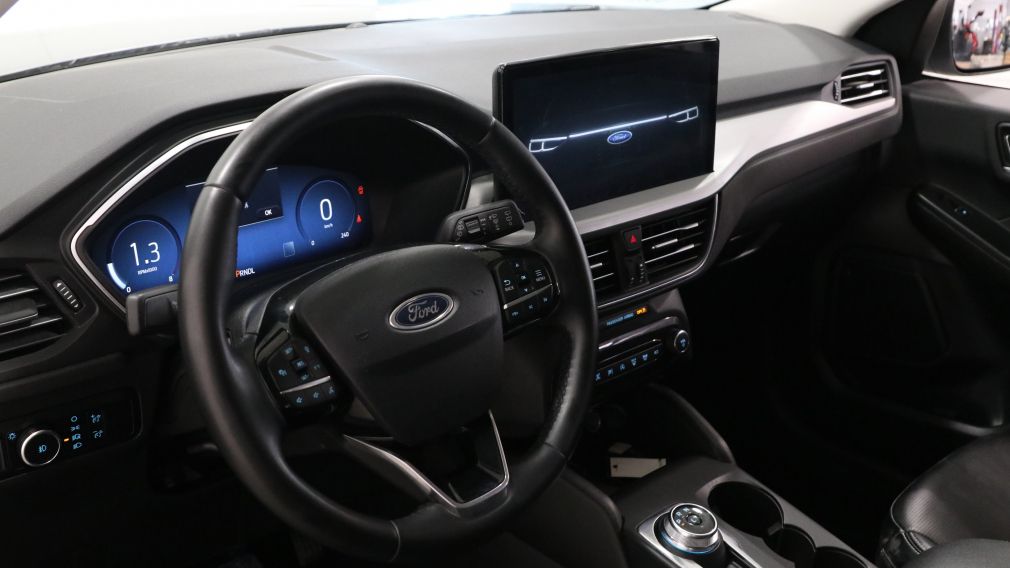 Ford Escape Platinum 2024 d&rsquo;occasion à vendre - 10