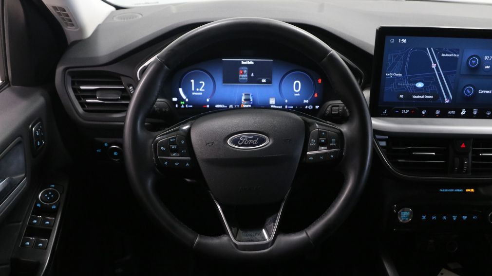 Ford Escape Platinum 2024 d&rsquo;occasion à vendre - 14