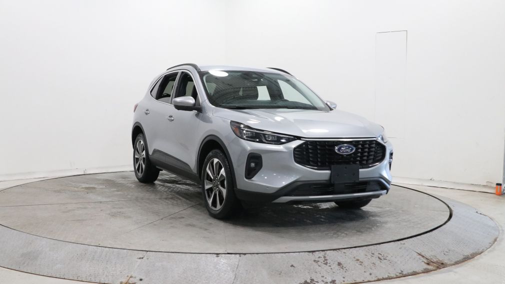 Ford Escape Platinum 2024 d&rsquo;occasion à vendre - 1
