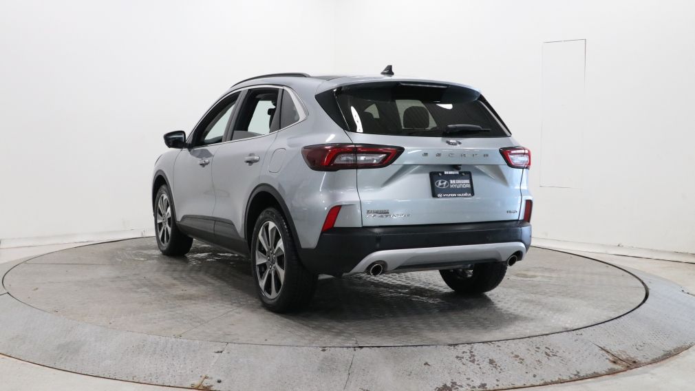 Ford Escape Platinum 2024 d&rsquo;occasion à vendre - 5