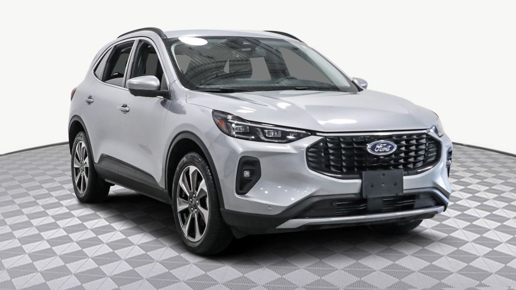 Ford Escape Platinum 2024 d&rsquo;occasion à vendre - 1