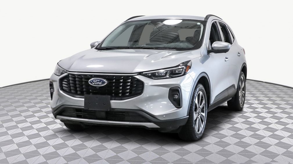 Ford Escape Platinum 2024 d&rsquo;occasion à vendre - 3