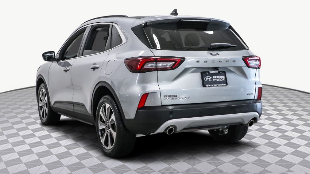 Ford Escape Platinum 2024 d&rsquo;occasion à vendre - 5