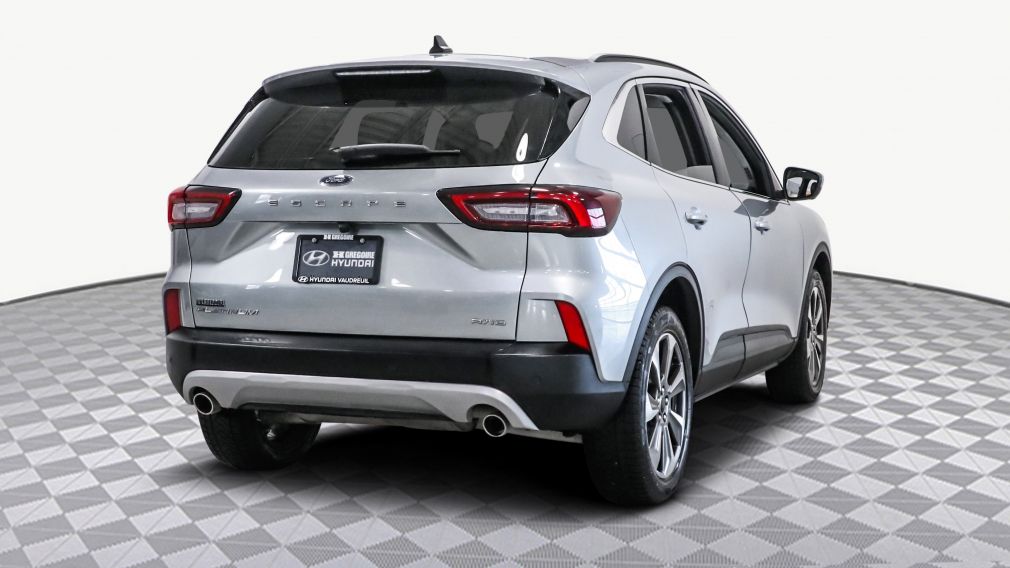 Ford Escape Platinum 2024 d&rsquo;occasion à vendre - 7