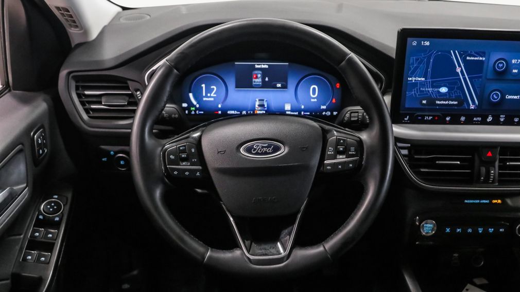 Ford Escape Platinum 2024 d&rsquo;occasion à vendre - 14