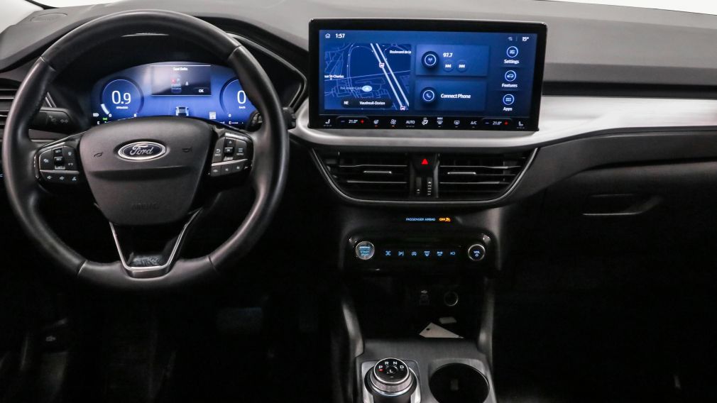 Ford Escape Platinum 2024 d&rsquo;occasion à vendre - 17