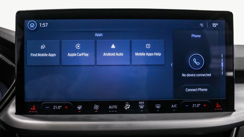 Ford Escape Platinum 2024 d&rsquo;occasion à vendre - 20