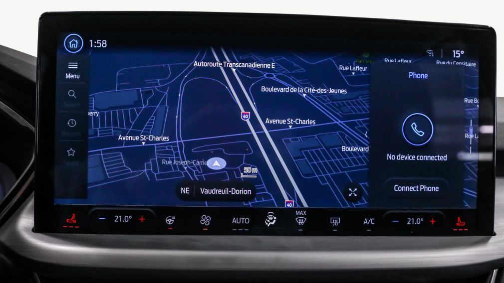 Ford Escape Platinum 2024 d&rsquo;occasion à vendre - 21