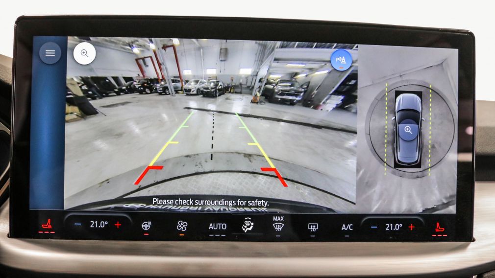 Ford Escape Platinum 2024 d&rsquo;occasion à vendre - 23