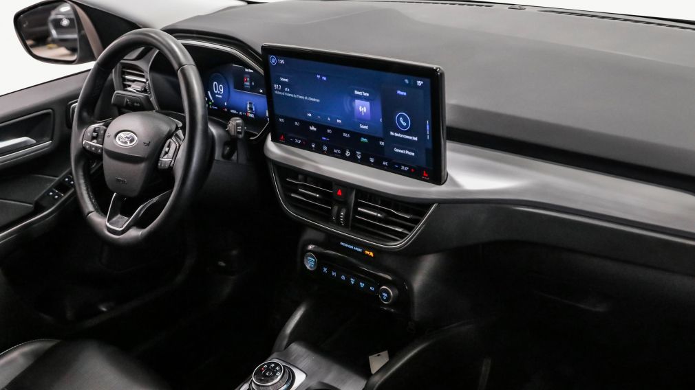 Ford Escape Platinum 2024 d&rsquo;occasion à vendre - 25