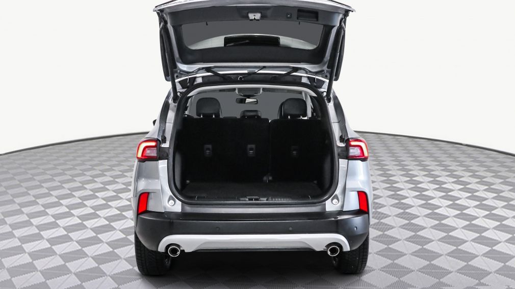 Ford Escape Platinum 2024 d&rsquo;occasion à vendre - 27