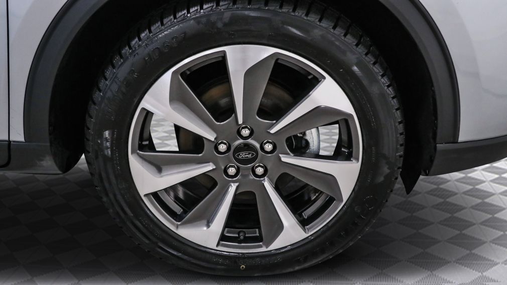 Ford Escape Platinum 2024 d&rsquo;occasion à vendre - 29