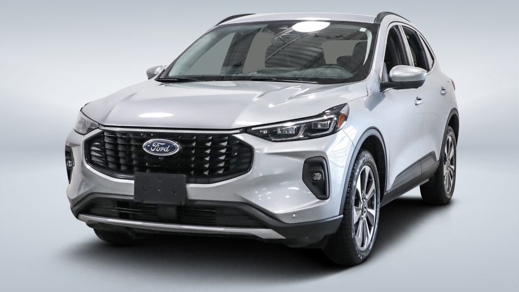 Ford Escape Platinum 2024 d&rsquo;occasion à vendre - 3