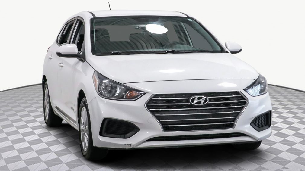 Hyundai Accent Preferred