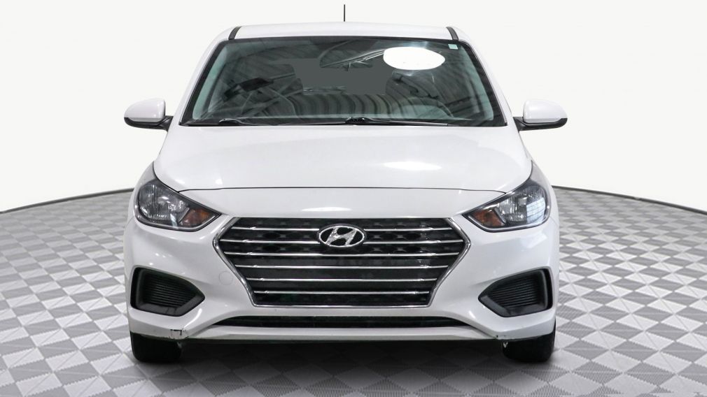 Hyundai Accent Preferred 2020 d&rsquo;occasion à vendre - 2