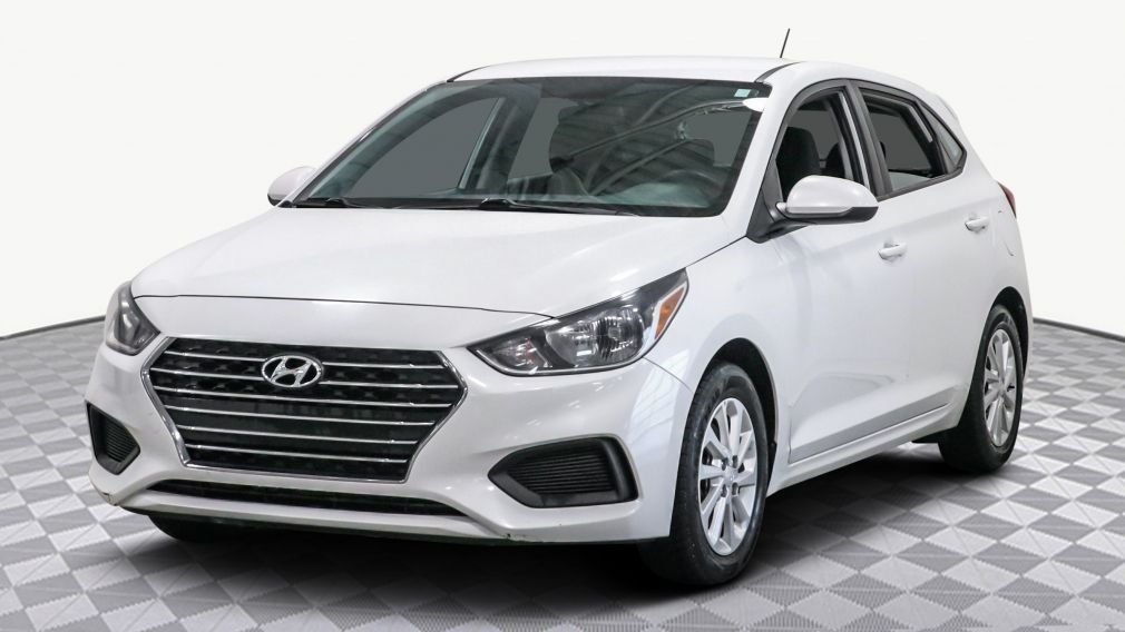 Hyundai Accent Preferred 2020 d&rsquo;occasion à vendre - 3