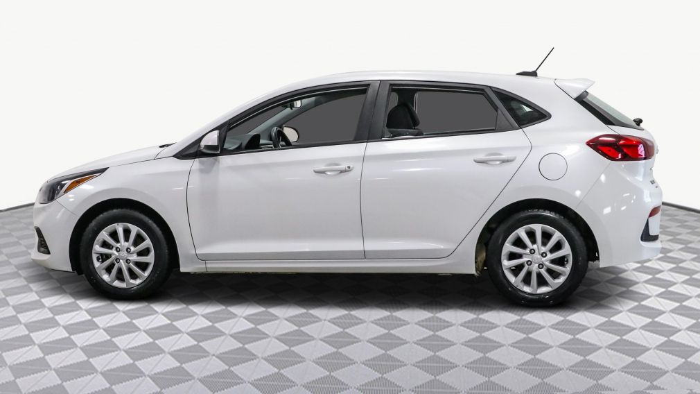 Hyundai Accent Preferred 2020 d&rsquo;occasion à vendre - 4