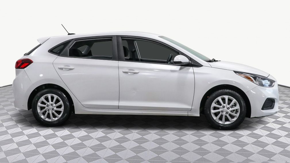 Hyundai Accent Preferred 2020 d&rsquo;occasion à vendre - 8