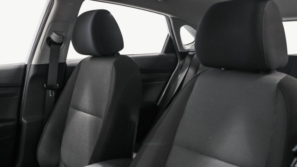 Hyundai Accent Preferred 2020 d&rsquo;occasion à vendre - 9