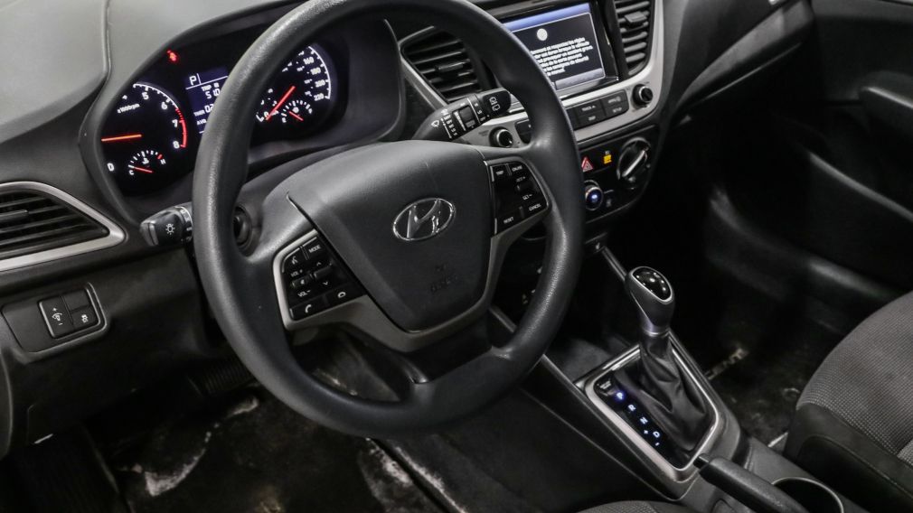 Hyundai Accent Preferred 2020 d&rsquo;occasion à vendre - 10