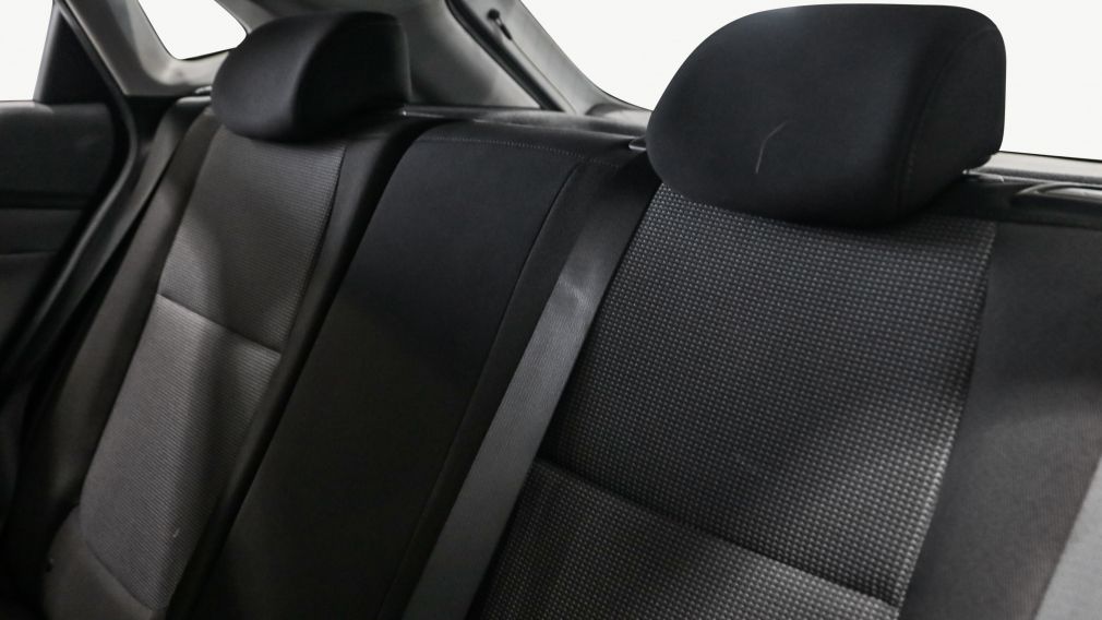 Hyundai Accent Preferred 2020 d&rsquo;occasion à vendre - 12