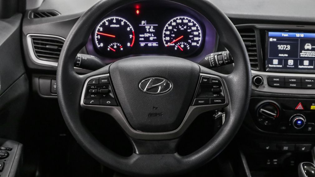 Hyundai Accent Preferred 2020 d&rsquo;occasion à vendre - 13