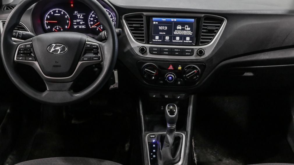 Hyundai Accent Preferred 2020 d&rsquo;occasion à vendre - 16