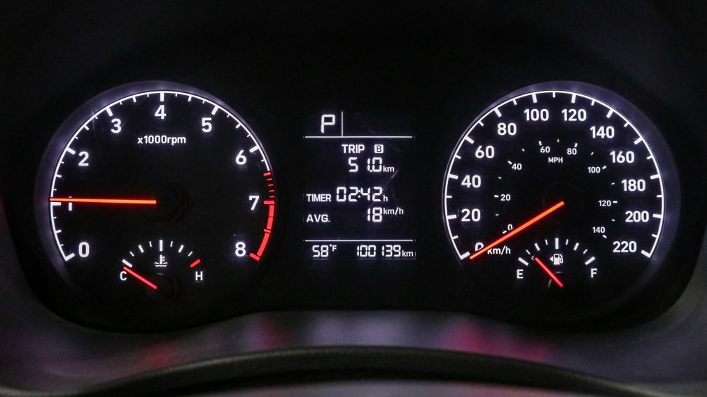 Hyundai Accent Preferred 2020 d&rsquo;occasion à vendre - 17