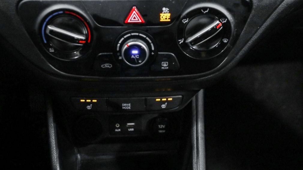 Hyundai Accent Preferred 2020 d&rsquo;occasion à vendre - 21