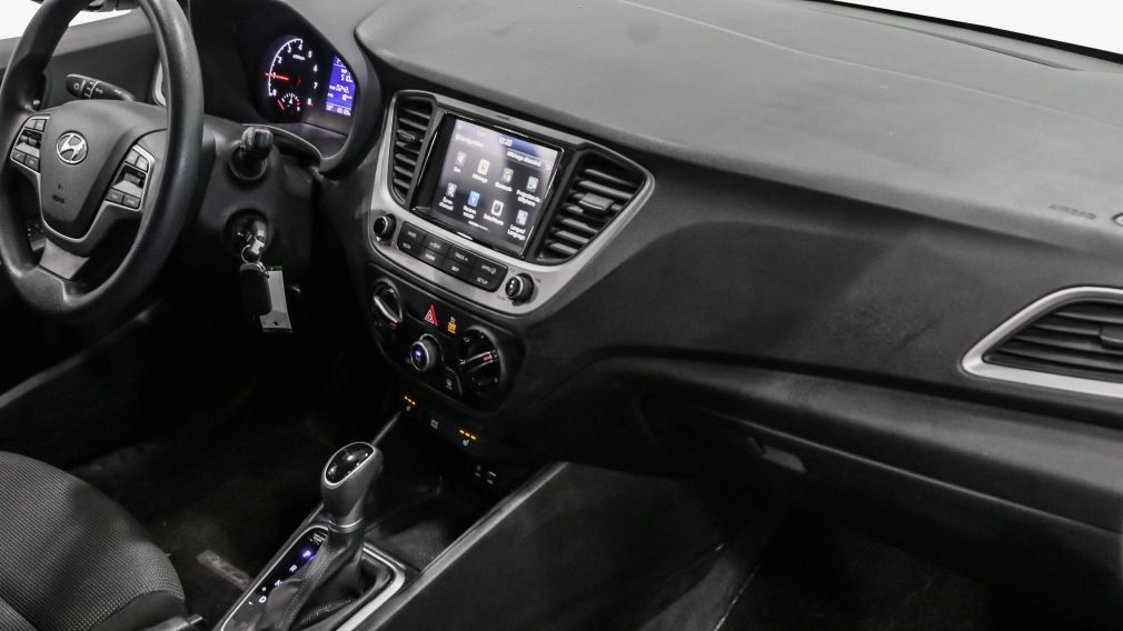 Hyundai Accent Preferred 2020 d&rsquo;occasion à vendre - 23