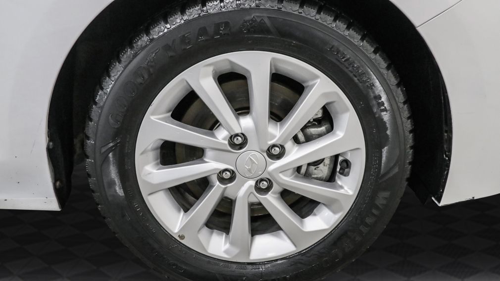 Hyundai Accent Preferred 2020 d&rsquo;occasion à vendre - 25
