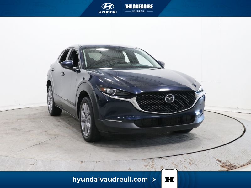 2021 Mazda CX-30 GS AWD