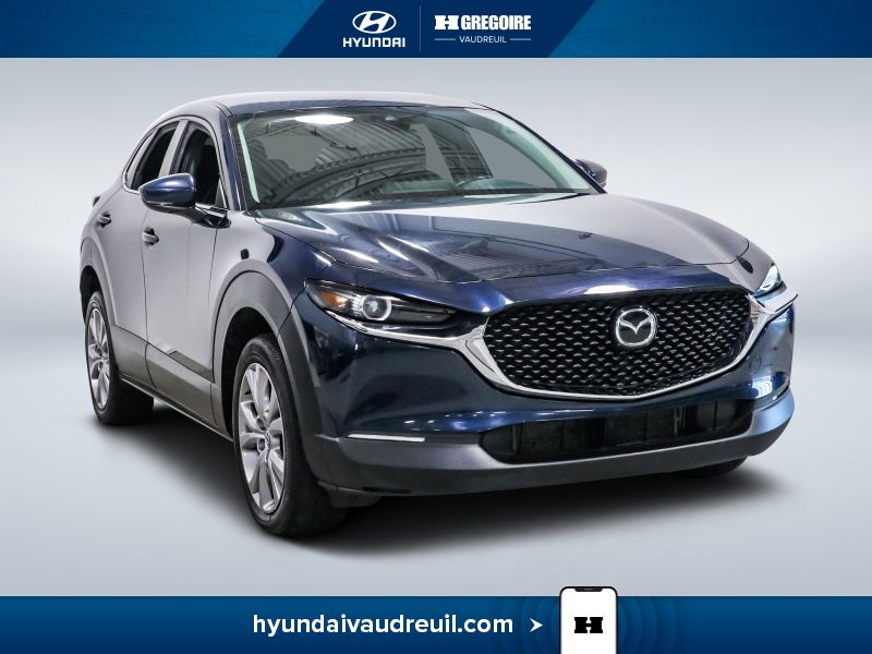 2021 Mazda CX-30 GS AWD