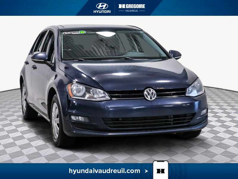 2015 Volkswagen Golf 1.8T Comfortline FWD
