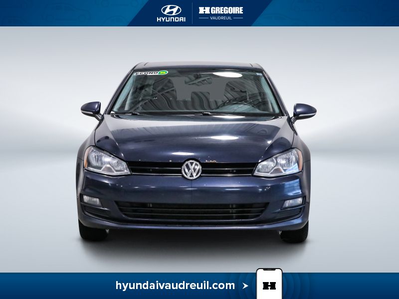 2015 Volkswagen Golf